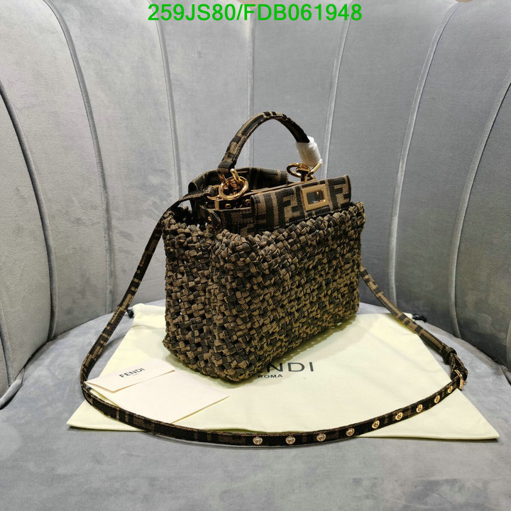 YUPOO-Fendi bag Code: FDB061948