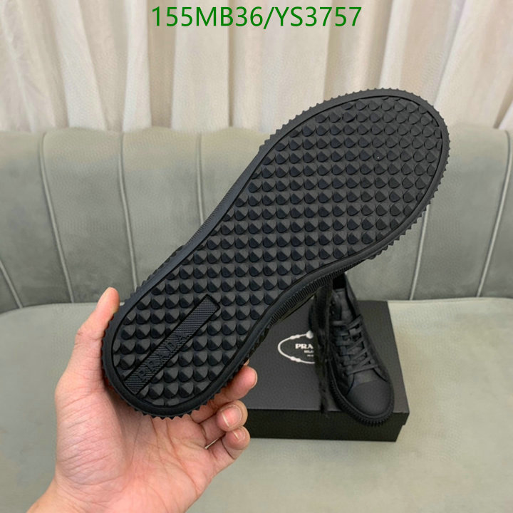 YUPOO-Prada men's shoes Code: YS3757 $: 155USD