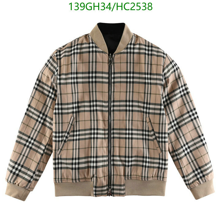 YUPOO-Burberry Best Designer Replicas clothing Code: HC2538