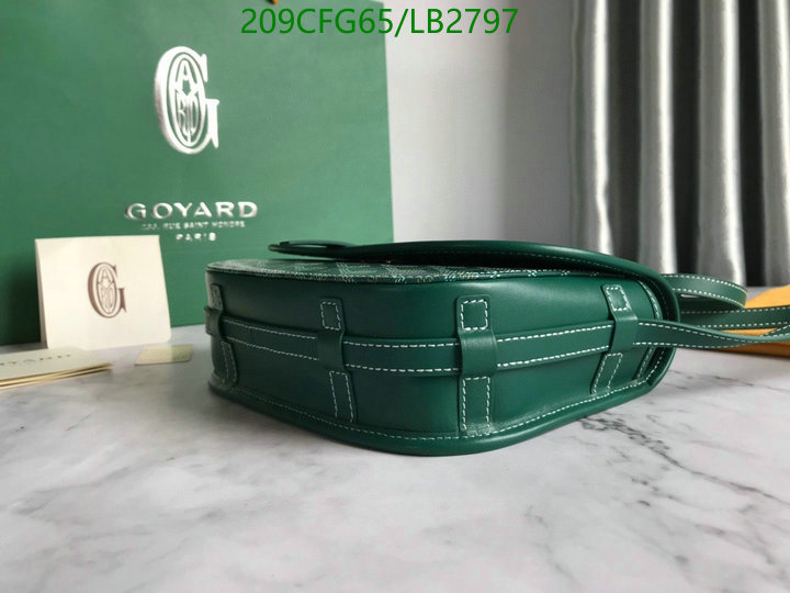 YUPOO-Goyard classic bags GY020198 Code: LB2797 $: 209USD
