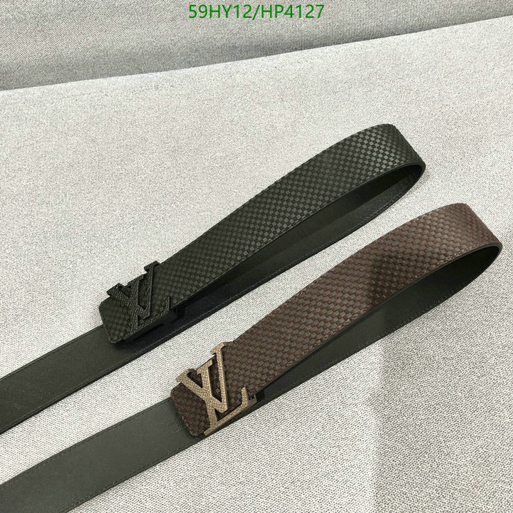 YUPOO-Louis Vuitton Cheap fake belts LV Code: HP4127