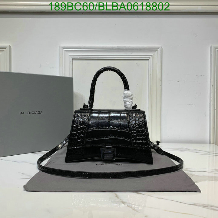 YUPOO-Balenciaga bags Code:BLBA0618802