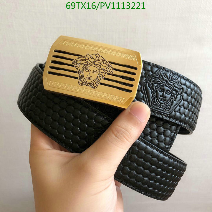 YUPOO-Versace Belt Men's Code: PV1113221