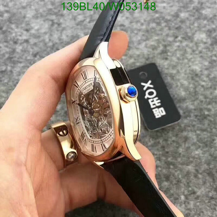 YUPOO-Cartier fashion watch Code:W053148