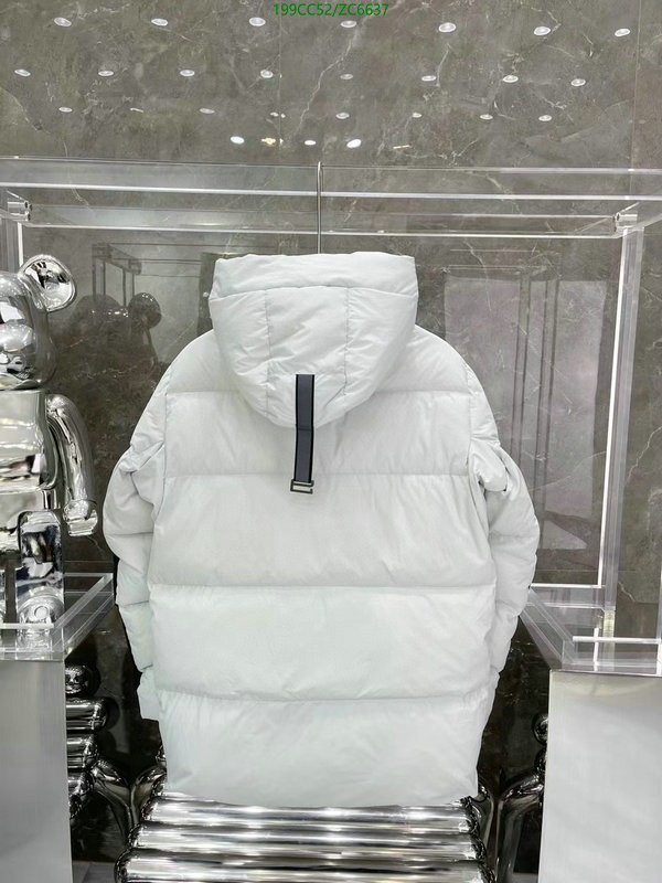 YUPOO-Canada Goose Top quality replica Down Jacket Code: ZC6637