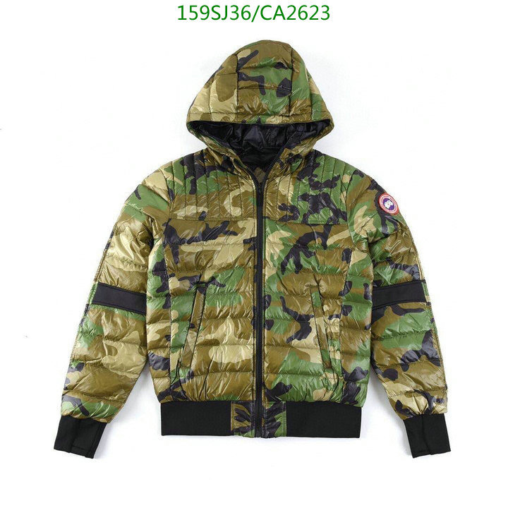 YUPOO-Canada Goose Down Jacket Code: CA2623