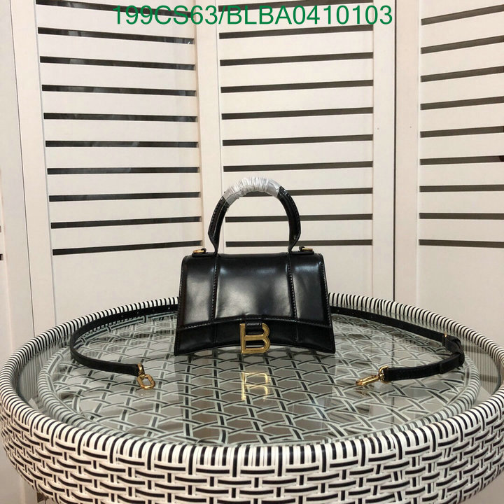 YUPOO-Balenciaga bags Code:BLBA0410103