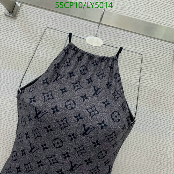 YUPOO-Louis Vuitton sexy Swimsuit LV Code: LY5014 $: 55USD