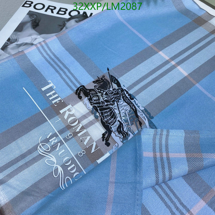 YUPOO-Burberry women's scarf Code: LM2087 $: 32USD