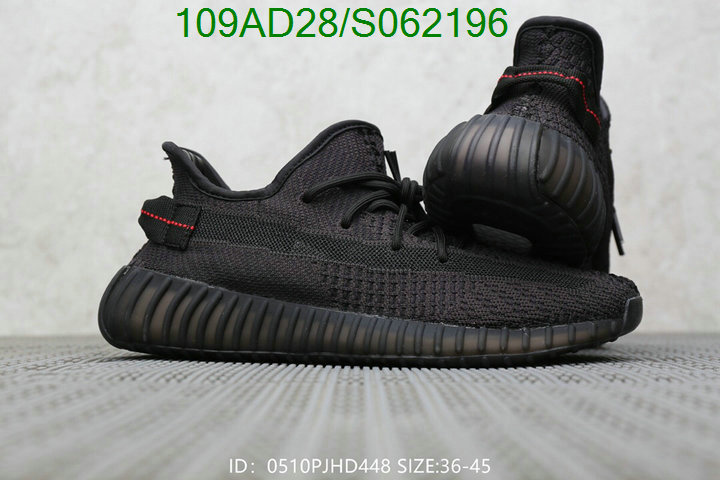 YUPOO-Adidas Yeezy Boost women's shoes Code: S062196