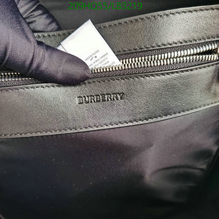 YUPOO-Burberry latest bags Code: LB3219 $: 209USD