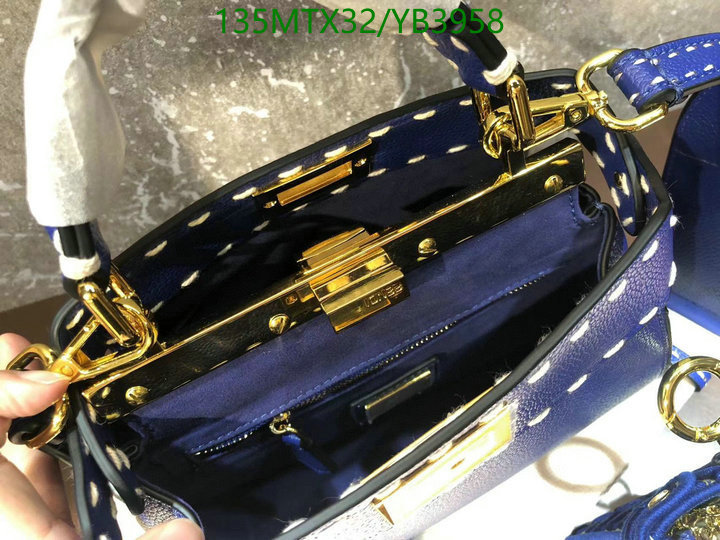 YUPOO-Fendi bag Code: YB3958 $: 135USD