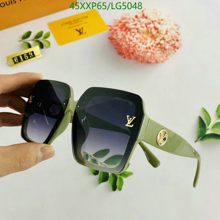 YUPOO-Louis Vuitton Trend Glasses LV Code: LG5048 $: 45USD