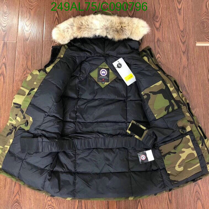 YUPOO-Canada Goose Down Jacket Code: C090796