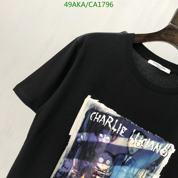 YUPOO-Charlie Luciano T-Shirt Code:CA1796