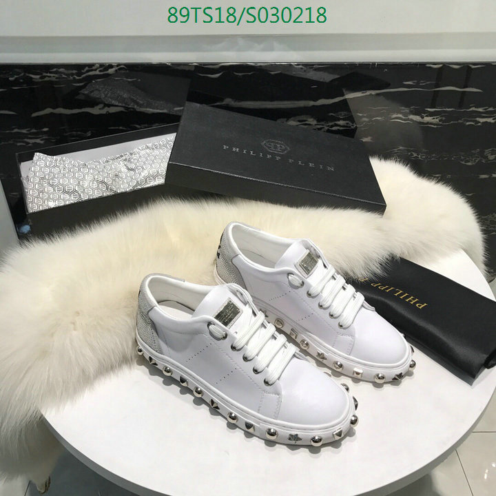 YUPOO-Phillipp Plein women's shoes Code: S030218