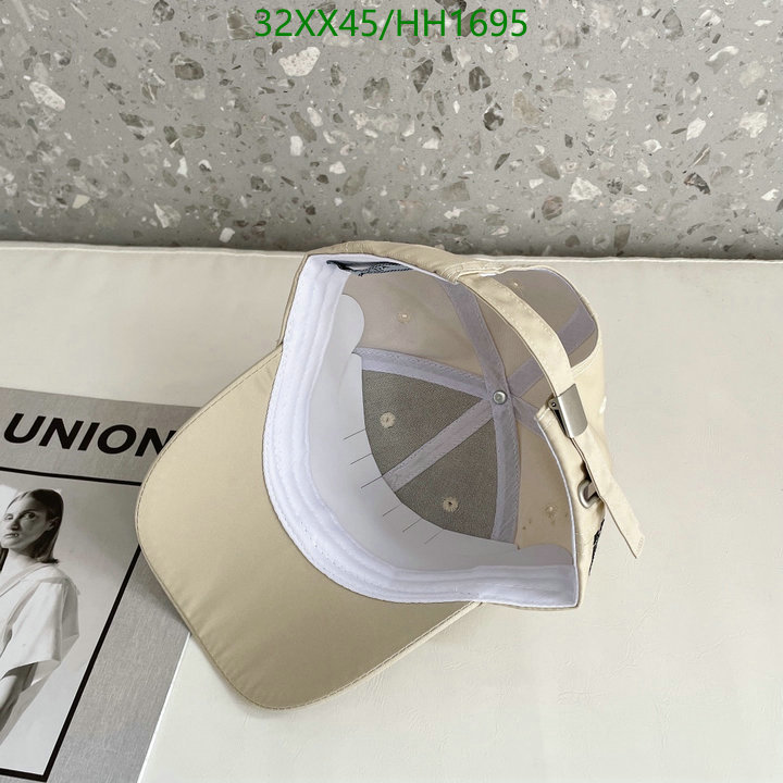YUPOO-Prada1:1 Replica hat (cap) Code: HH1695