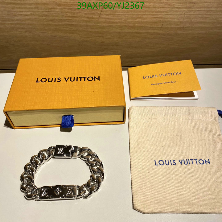 YUPOO-Louis Vuitton Fashion Jewelry Code: YJ2367