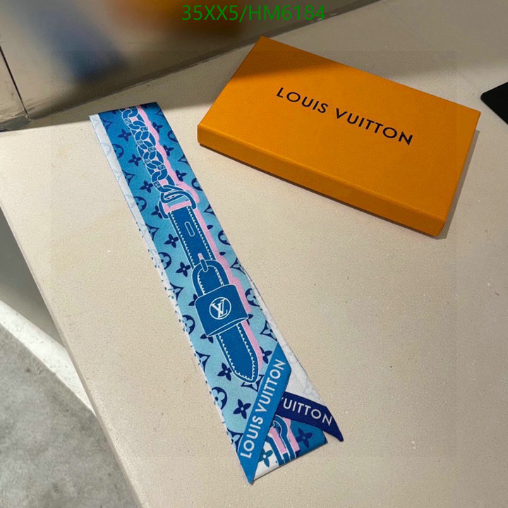 YUPOO-Louis Vuitton Cheap 1:1 replica scarf LV Code: HM6184