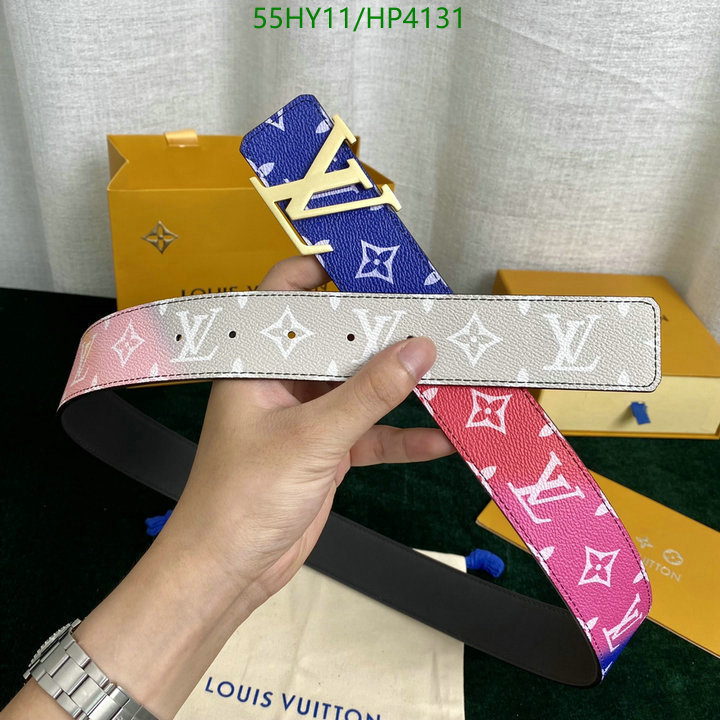 YUPOO-Louis Vuitton Cheap fake belts LV Code: HP4131