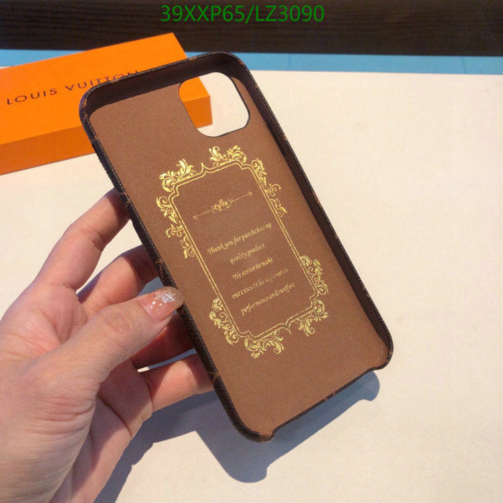 YUPOO-Louis Vuitton Latest Phone Case LV Code: LZ3090 $: 39USD