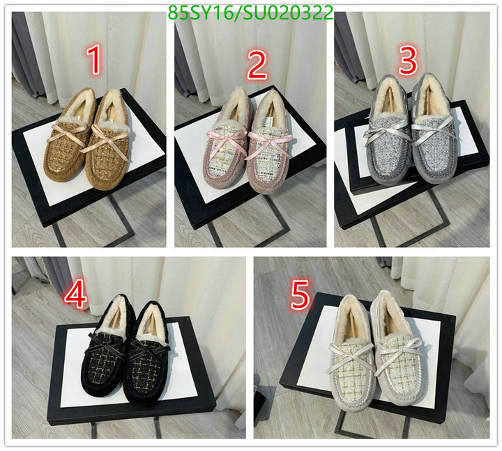 YUPOO-UGG women's shoes Code: SU020322