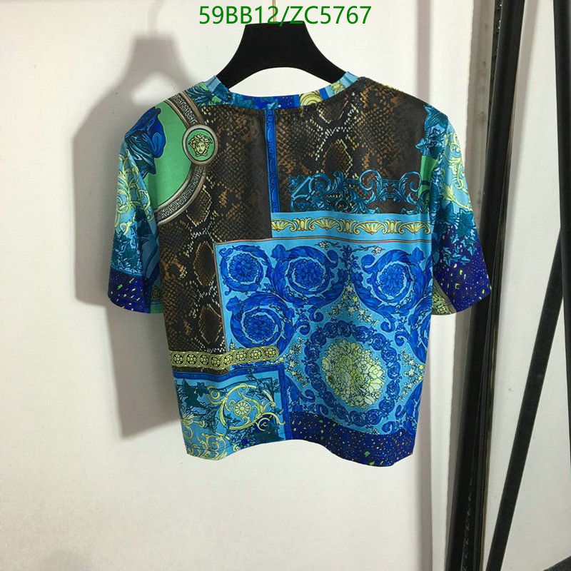 YUPOO-Versace copy brand clothing Code: ZC5767