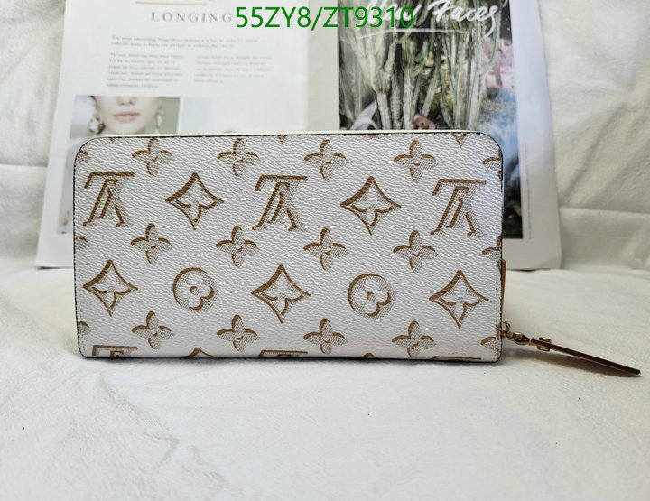 YUPOO-Louis Vuitton fashion replica wallet LV Code: ZT9310