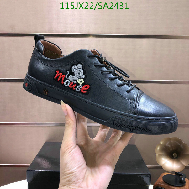 YUPOO-Champion Men Shoes Code: SA2431