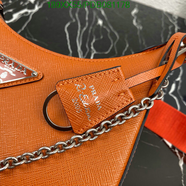 YUPOO-Prada bags Code:PDB081178