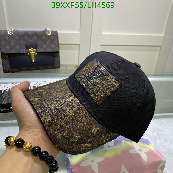 YUPOO-Louis Vuitton Fashion Cap (Hat) LV Code: LH4569 $: 39USD