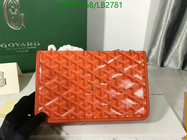 YUPOO-Goyard classic bags GY020169 Code: LB2781 $: 245USD