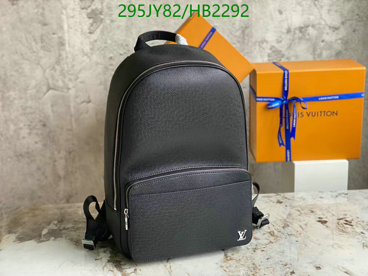 YUPOO-Louis Vuitton Same as Original Bags LV Code: HB2292