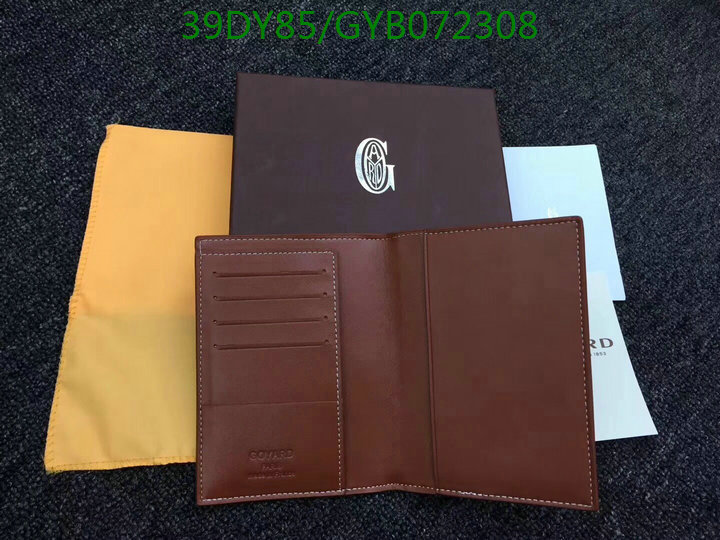 YUPOO-Goyard Wallet Code:GYB072308