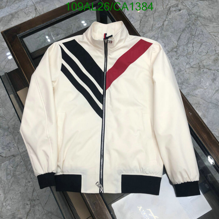 YUPOO-Moncler Jacket Code: CA1384