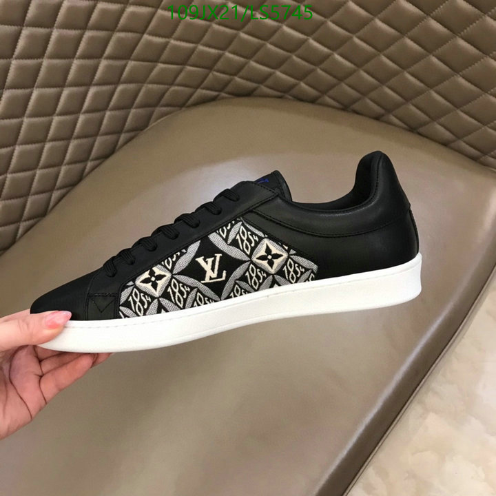 YUPOO-Louis Vuitton Fake Men's shoes LV Code: LS5745 $: 109USD