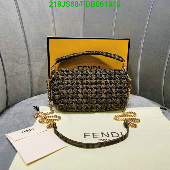 YUPOO-Fendi bag Code: FDB061949