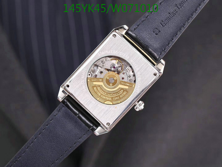 YUPOO-Jaeger-LeCoultre Fashion Watch Code: W071010