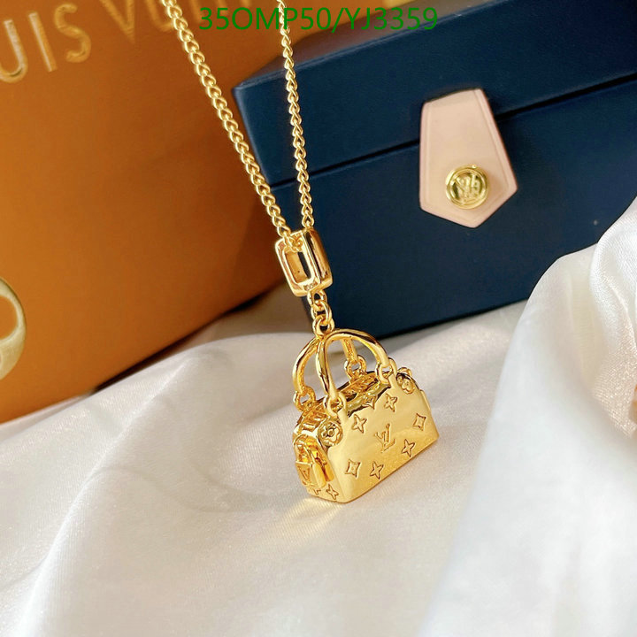 YUPOO-Louis Vuitton Jewelry LV Code: YJ3359 $: 35USD
