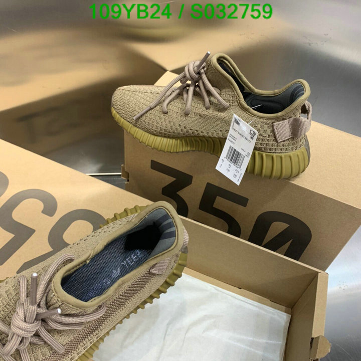 YUPOO-Adidas Yeezy Boost men's and women's shoes Code: S032759