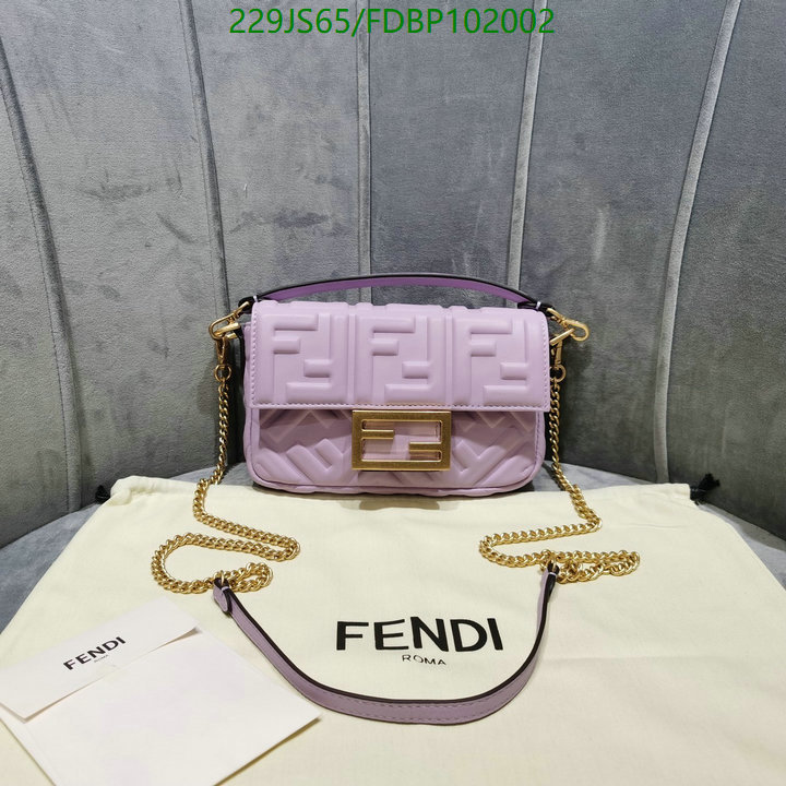 YUPOO-Fendi bag Code: FDBP102002