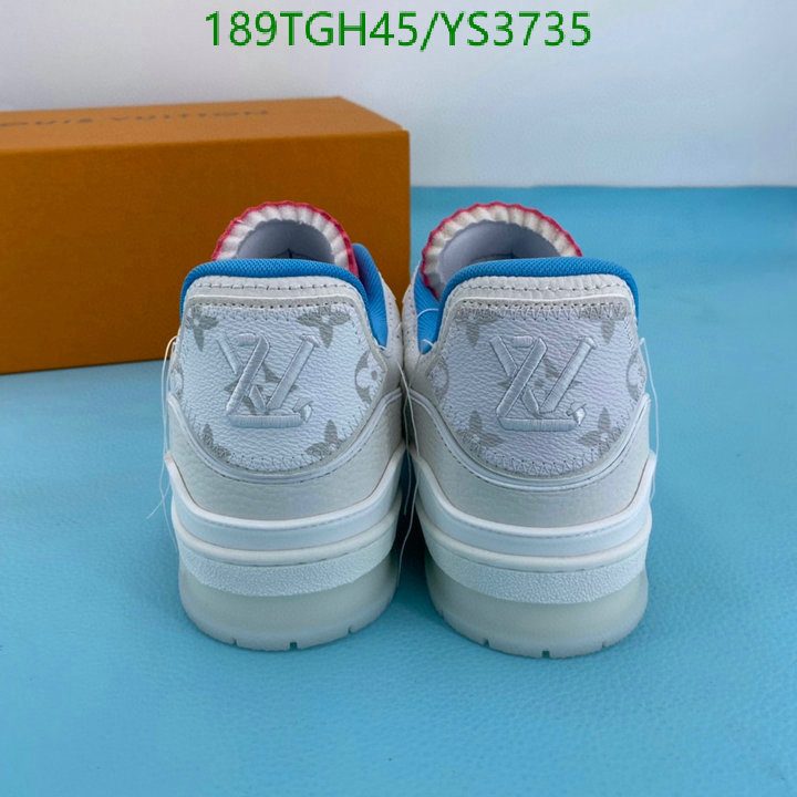 YUPOO-Louis Vuitton men's shoes LV Code: YS3735 $: 189USD