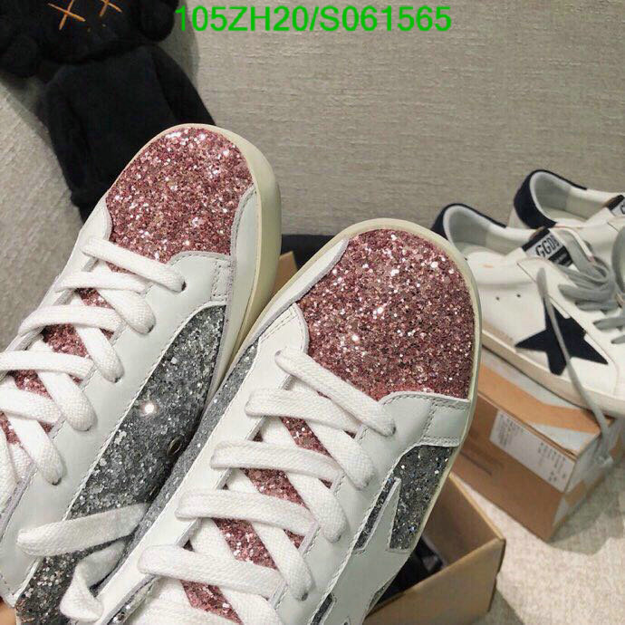 YUPOO-Golden Goose men's and women's shoes Code: S061565