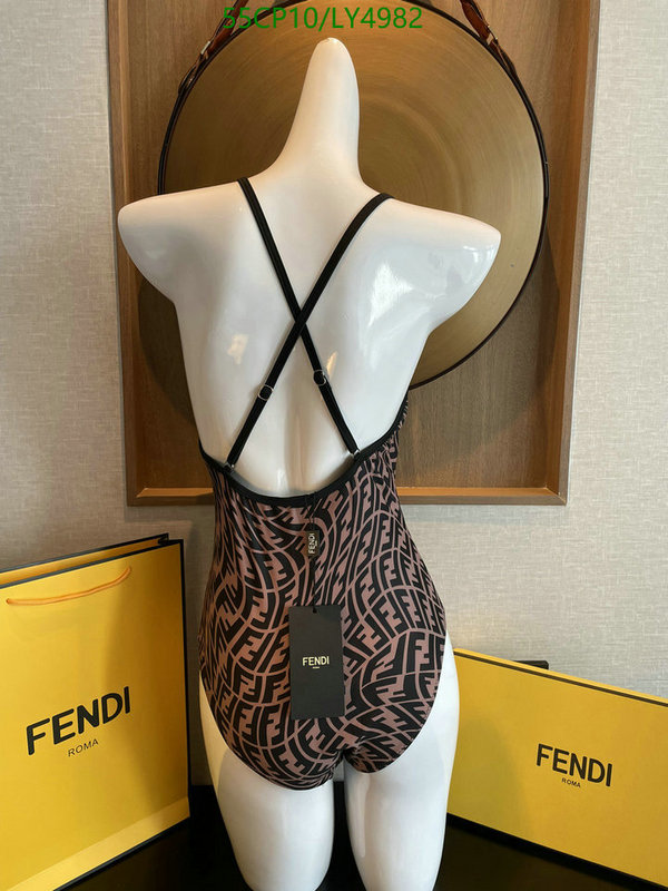 YUPOO-Fendi sexy Swimsuit Code: LY4982 $: 55USD