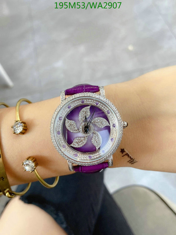 YUPOO-luxurious Watch Code: WA2907