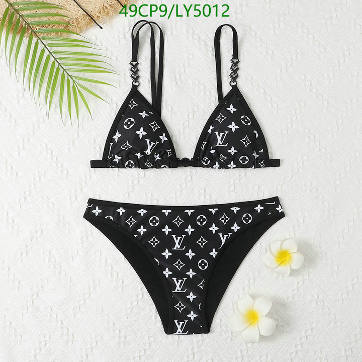 YUPOO-Louis Vuitton sexy Swimsuit LV Code: LY5012 $: 49USD