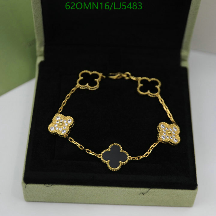 YUPOO-Van Cleef & Arpels High Quality Fake Jewelry Code: LJ5483 $: 65USD