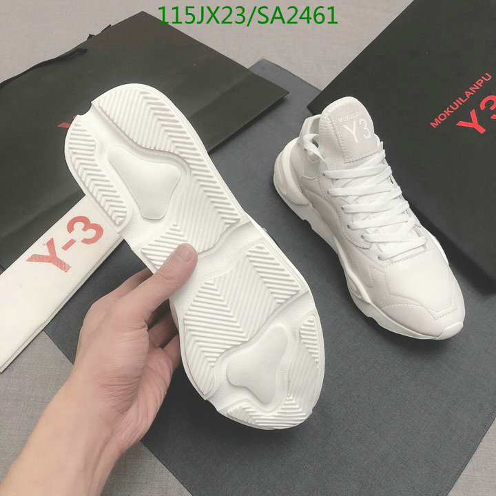 YUPOO-Y-3 men's and women's shoes Code: SA2461