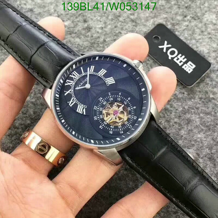 YUPOO-Cartier fashion watch Code:W053147