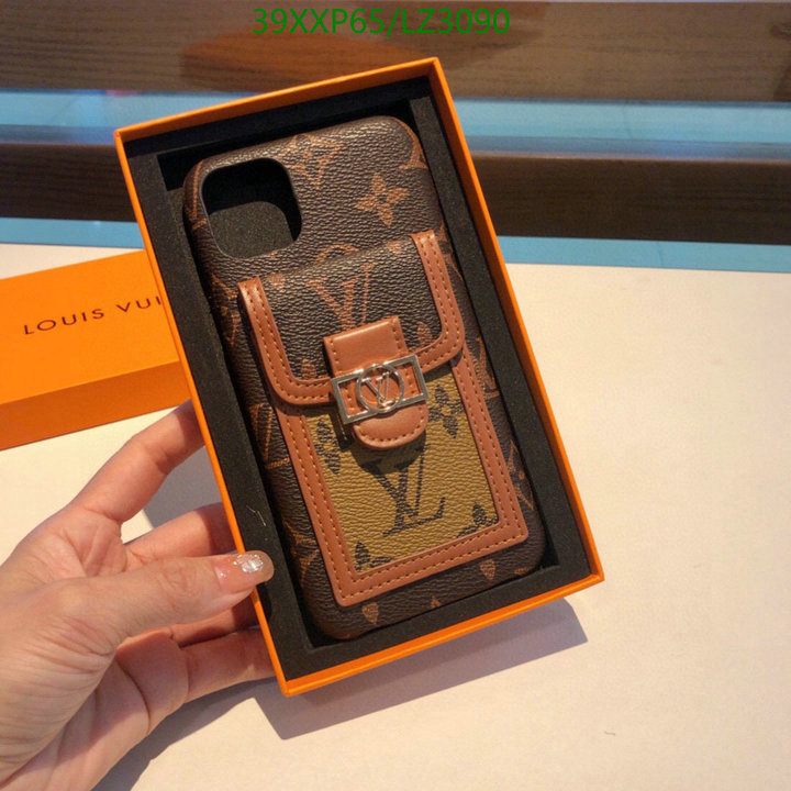 YUPOO-Louis Vuitton Latest Phone Case LV Code: LZ3090 $: 39USD